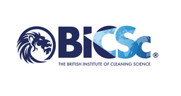 British Institute of Cleaning Science (BICSc) certification logo