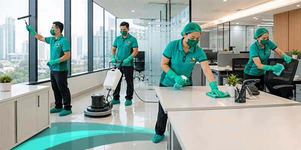 Office Cleaning