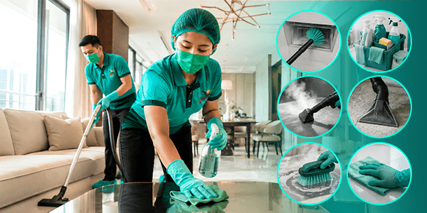 Deep Cleaning