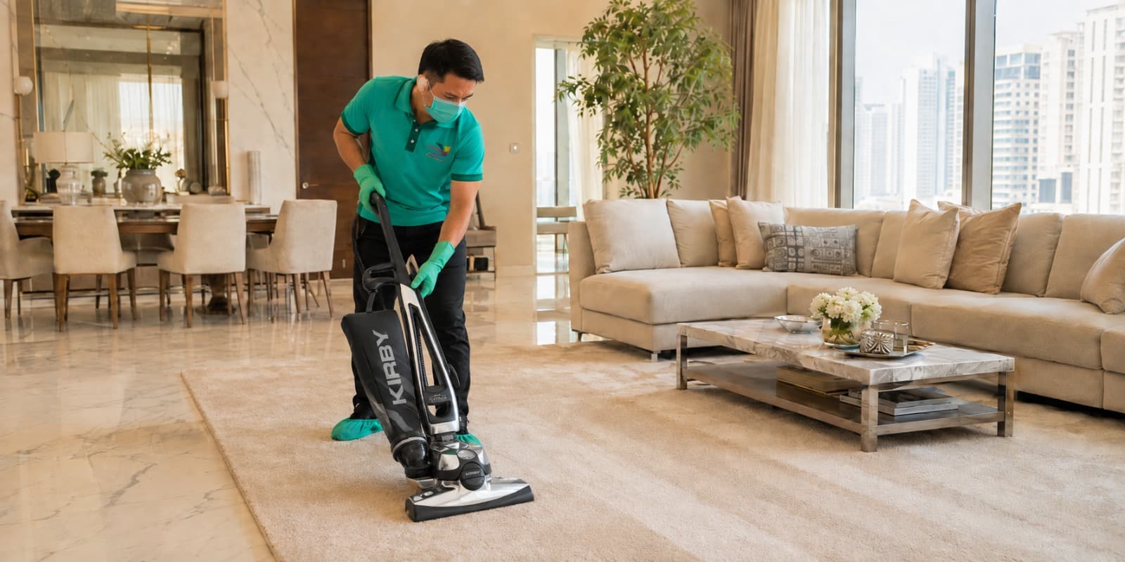 Carpet Cleaning