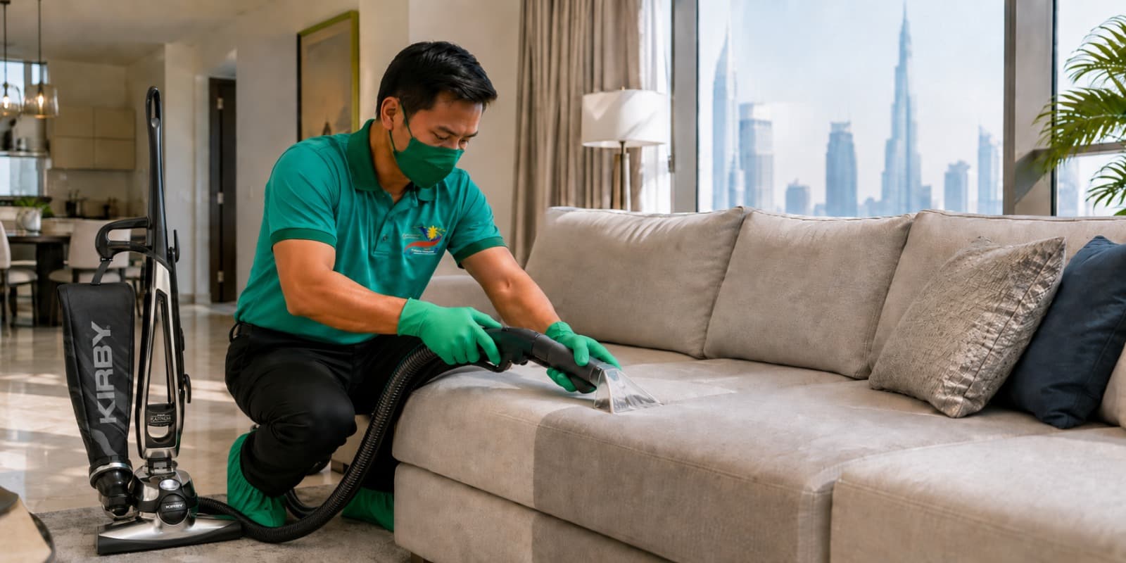 Sofa & Upholstery