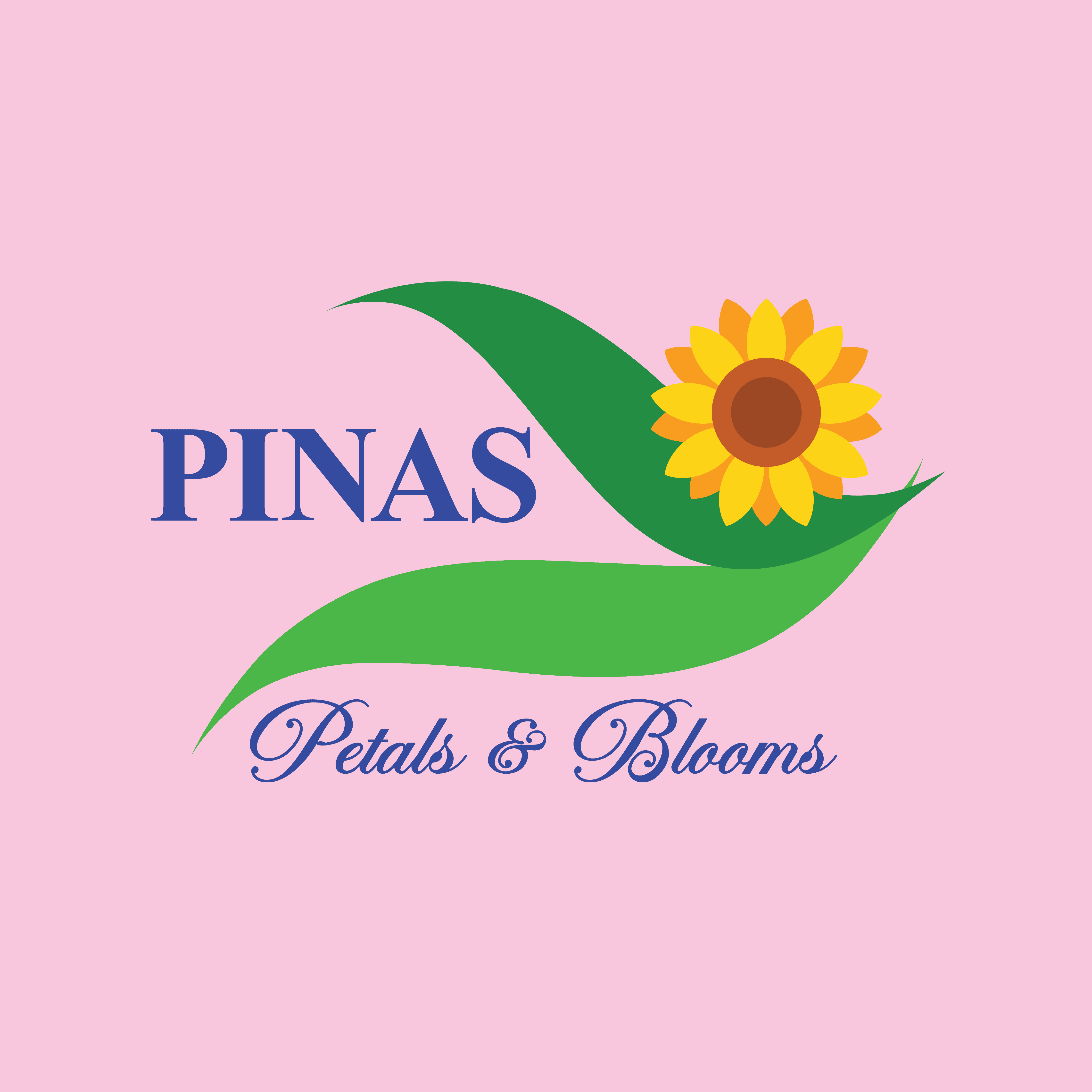 PINAS PETALS AND BLOOMS